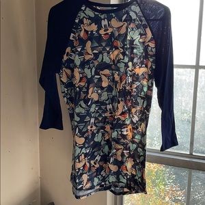 Disney LuLaRoe Goofy Randy